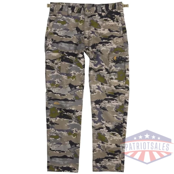 browning wasatch pant ovix s