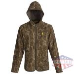 Browning Fleece 2.0 Jacket Mossy Oak Bottomland Camo S
