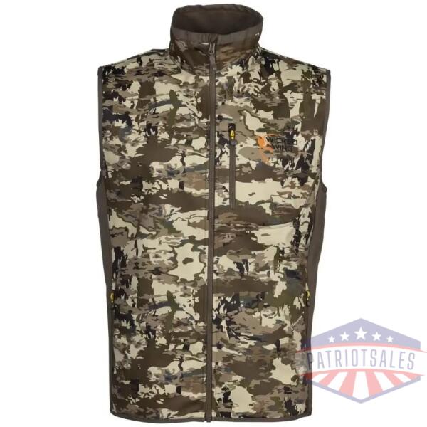 Browning Field Pro Vest Auric Camo XL