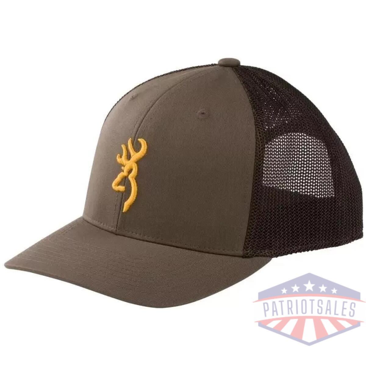 Browning pahvant pro cap major brown - image 1