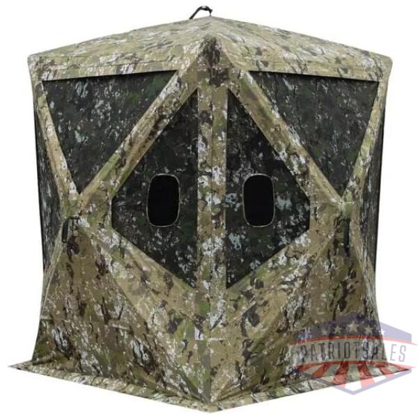Barronett Blinds Big Mike Ground Blind Crater Thrive Camo