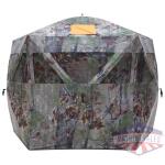 Barronett Blinds Feather Five Ground Blind Bloodtrail Backwoods Camo