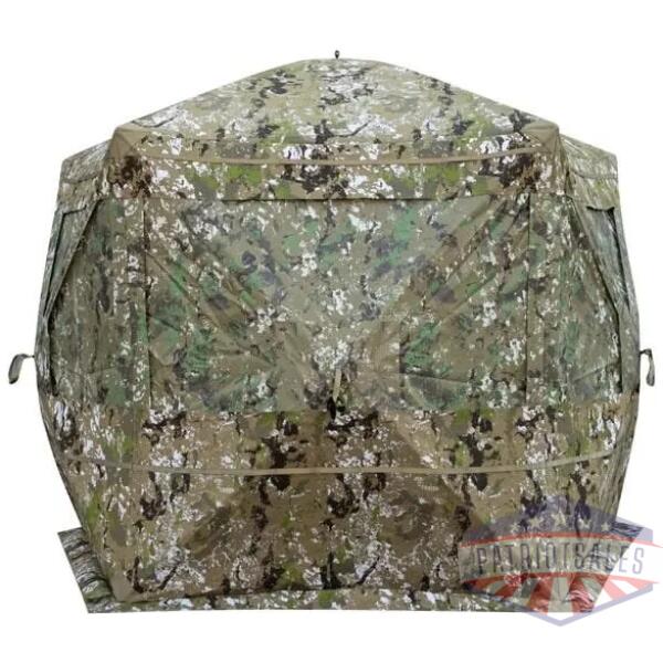 Barronett Blinds Hi-Five Hub Blind Crater Thrive Camo
