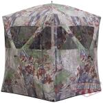 Barronett Blinds Radar Ground Blind Bloodtrail Backwoods Camo