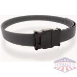Shield Arms Apogee Belt Grey Belt and Black Buckle