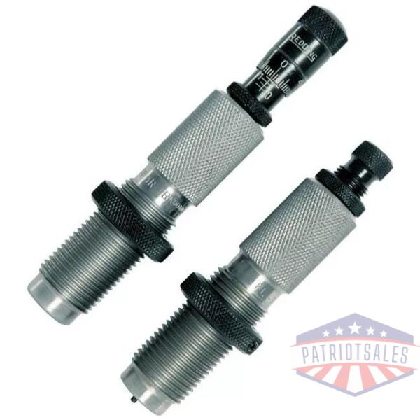 Redding Premium Series Full Length 2-Die Set .224 Valkyrie
