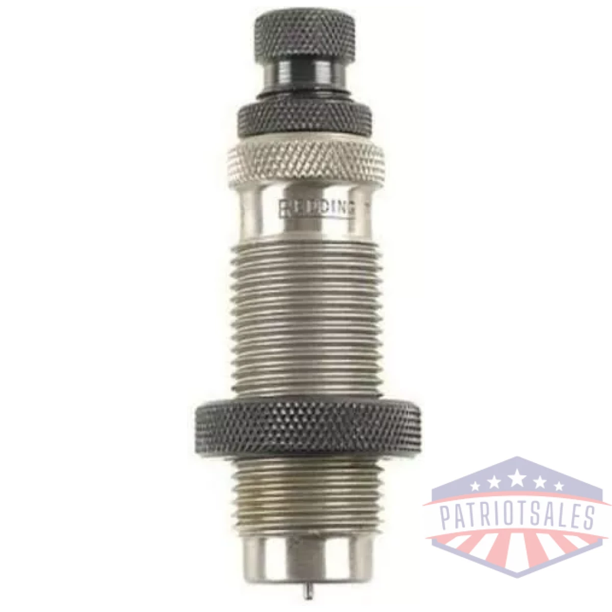 Redding 6mm gt type-s full length bushing sizing die - image 1