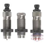 Redding Carbide Pro Series Die Set 9mm