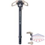 Radian Weapons Combo Raptor AR-15 Charging Handle FDE Ambi and Talon 45/90 Safety Selector FDE Ambi