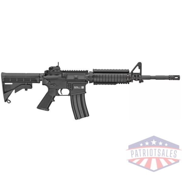 FN 15 Military Collector M4 Rifle 5.56mm NATO 30rd Magazine 16" Barrel Black