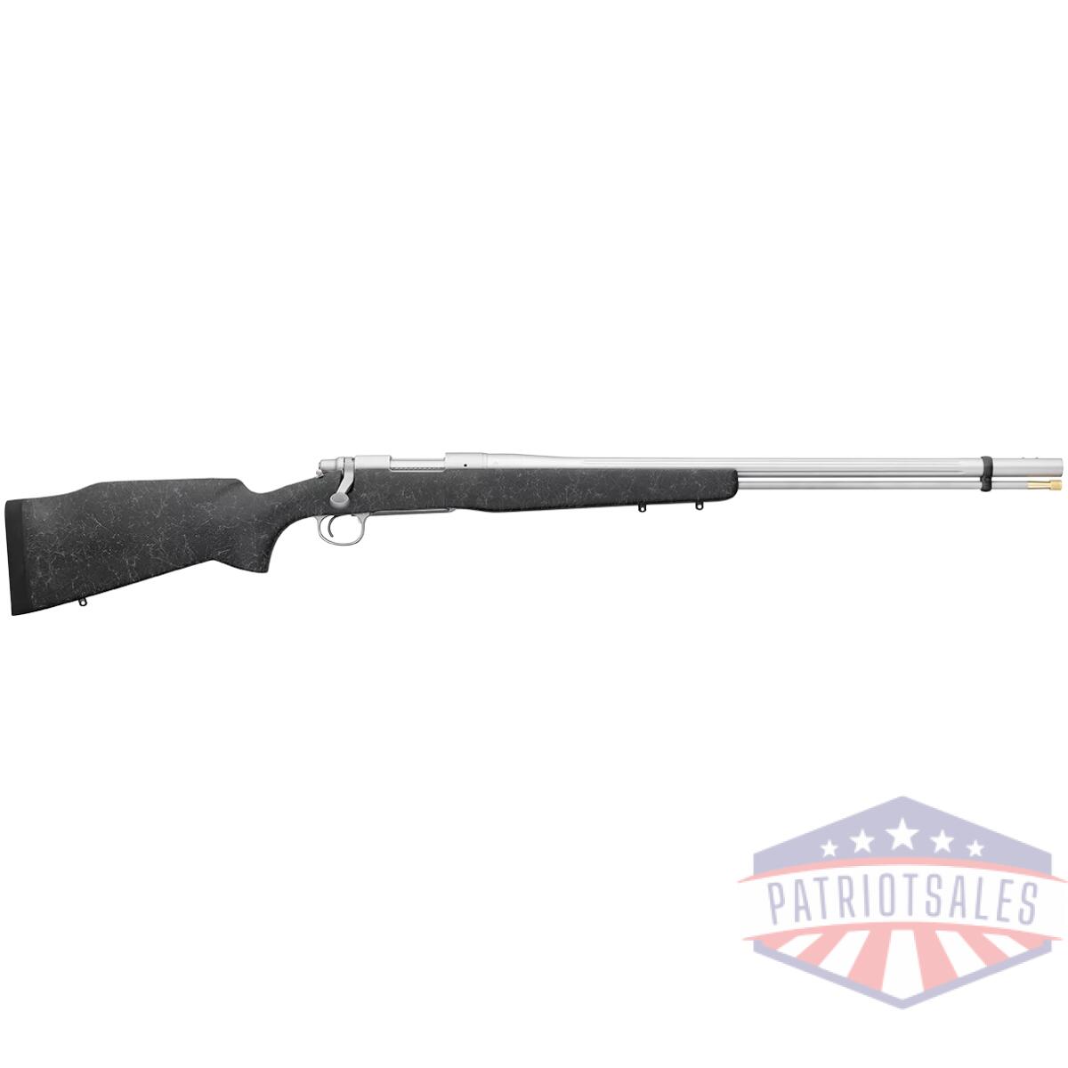 Remington model 700 ultimate muzzleloader. 50 cal 26" bbl - image 1