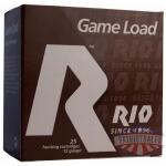 Rio Super Game 12 ga 2 3/4" 3 1/4 dr 1 1/8 oz #7.5 1280 fps 25/ct