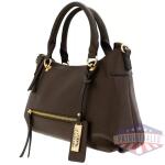 Rugged Rare Darcy Concealed Carry Handbag Wood
