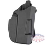 Safariland 7371 7TS ALS Slim Concealment Holster Micro-Paddle Black RH for Sig P365XL