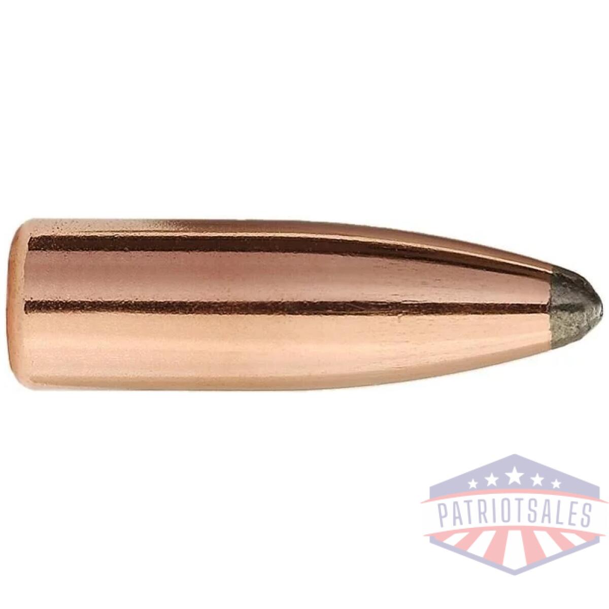 Sierra high velocity varminter rifle bullets. 22 cal. 224" 63 gr smp 100/ct - image 1