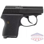 Seecamp LWS-32 Handgun 32 Auto 6rd Magazine 2" Barrel DAO Black Slide Black Grip