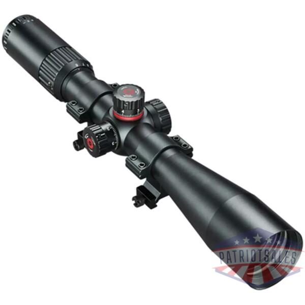 Simmons ProTarget Rifle Scope - 6-24x44mm 30mm SFP Mil Dot Reticle