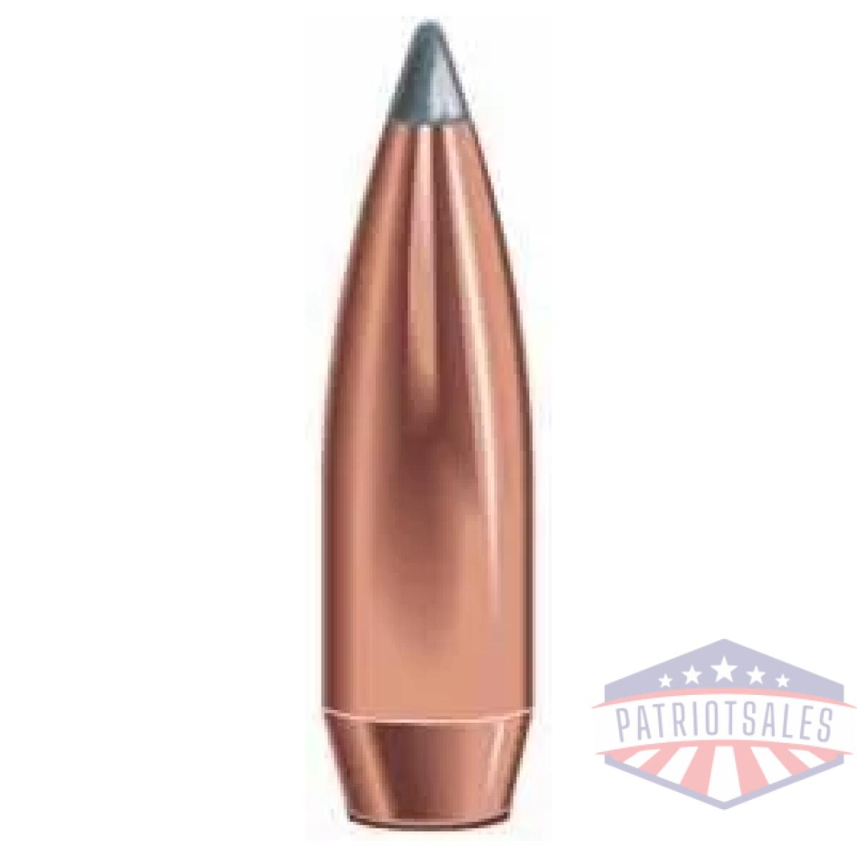 Speer boat tail rifle bullets. 30 cal. 308" 165 gr sbtsp 100/ct - image 1