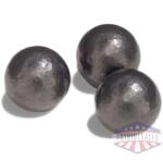 Speer Muzzleloader Round Lead Balls .454" 140 gr MZRB 100/ct