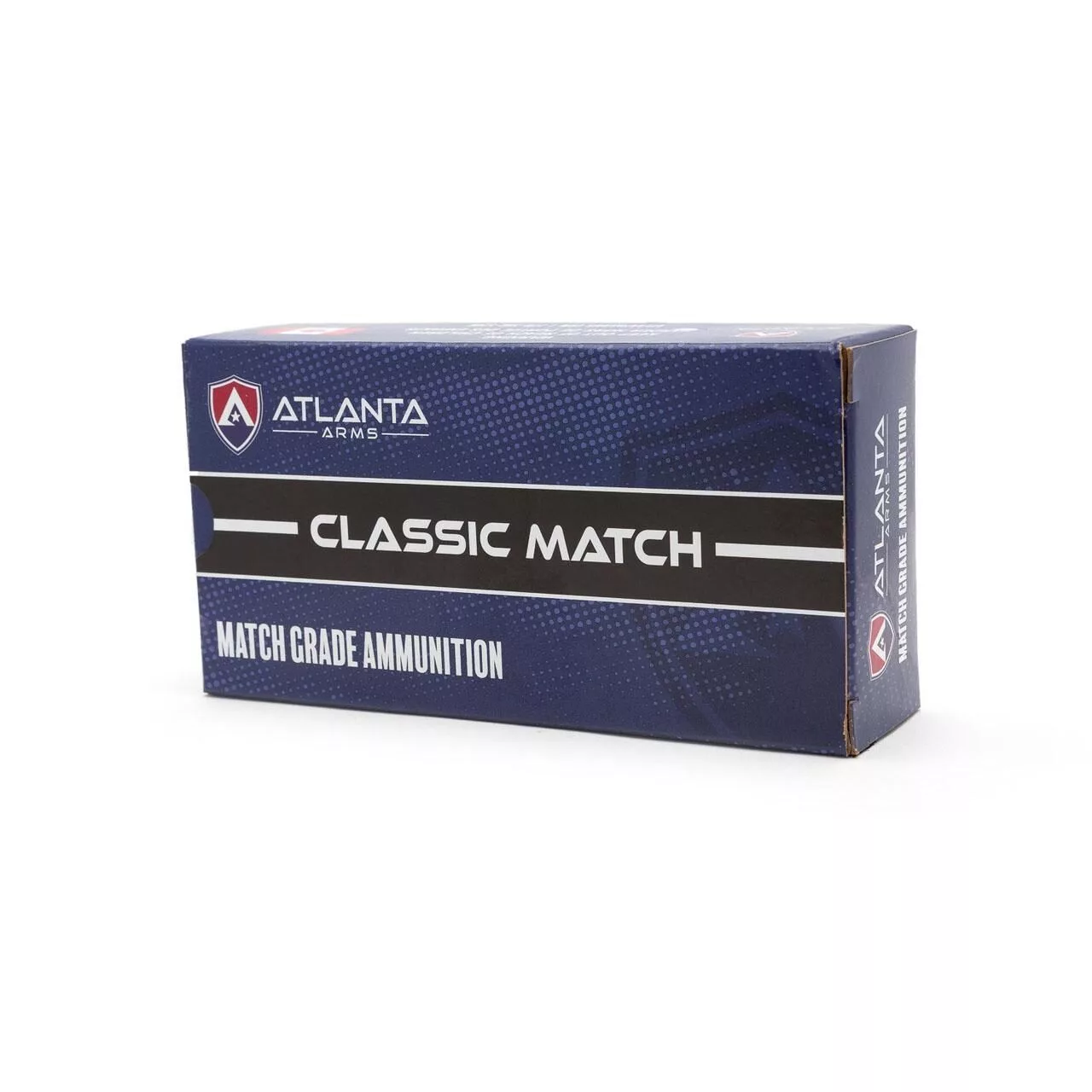 Atlanta Arms Classic Match Rifle Ammunition .308 Win 147gr FMJ 2600 fps 20/ct