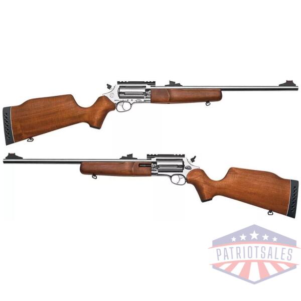 ROSSI CIRCUIT JUDGE 45LC/410GA STS 18.5" BRL WOOD STOCK
