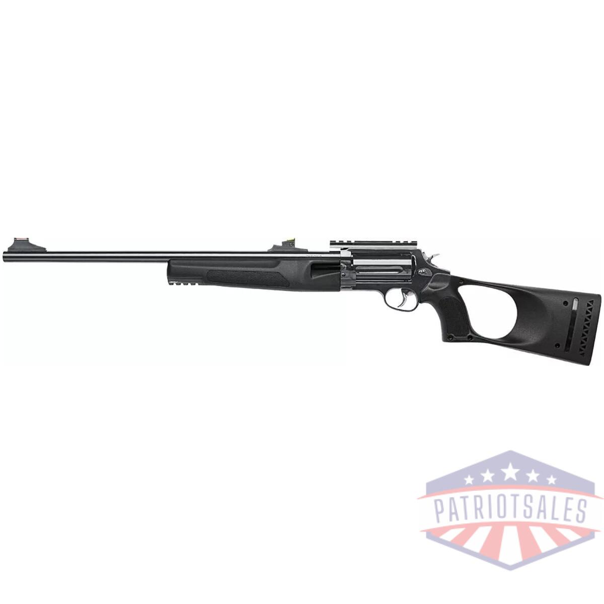 Rossi. 45 colt. 410 ga polished bk 18. 5" 5-rds - image 1