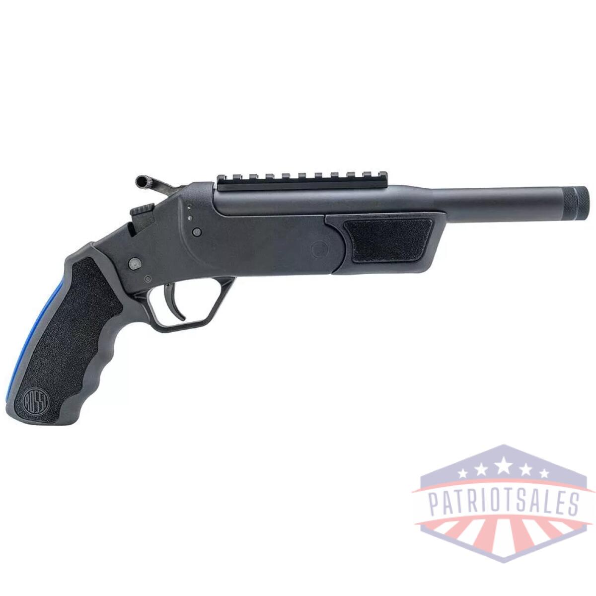 Rossi brawler handgun. 300 blk single shot 9" barrel black - image 1
