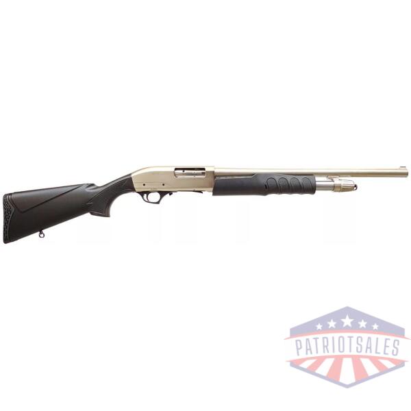 TR Imports XP Marine Shotgun 12ga 5rd Capacity 20" Smooth Barrel w/Sights