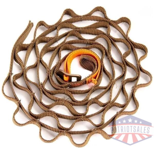 Tethrd HYS Strap Gear Hanger Coyote Tan