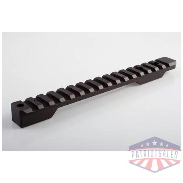 Talley Picatinny Base - Short Action - 20 MOA Savage Accutrigger
