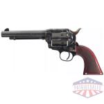 Taylor's Smokewagon Handgun .357 Mag 6rd Capacity 5.5" Barrel Black with Walnut Tuned