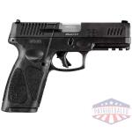 Taurus G3 TORO Handgun 9mm Luger 17rd Magazines (2) 4" Barrel Black OR