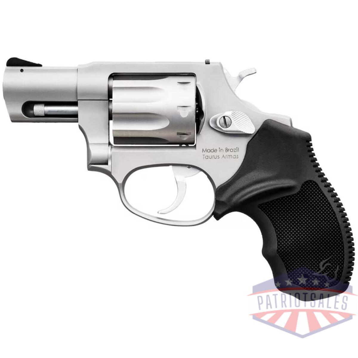 Taurus 942 handgun. 22 lr 8rd capacity 2" barrel matte stainless - image 1