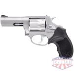 Taurus 942 Handgun .22LR 8rd Capacity 3" Barrel Stainless Finish