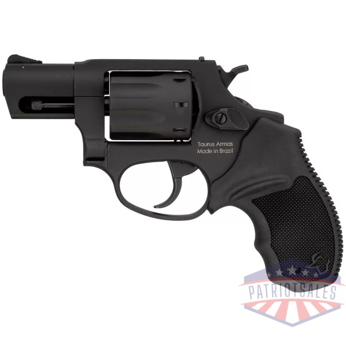 Taurus 942 handgun. 22 wmr 8rd capacity 2" barrel black finish - image 1