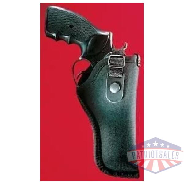 Uncle Mike's GunMate Model 210 Hip Holsters Large Frame Pistol up to 4" to 5" Brl.