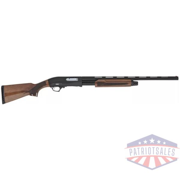 Tristar Cobra III Compact Shotgun .410 ga 3" Chamber 5rd Magazine 24" Barrel Walnut