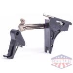 CMC Triggers Glock Trigger Kit 9mm Luger Flat Trigger for Slimline 43/43x/48