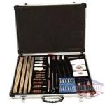 DAC Technologies Universal 63-Piece Deluxe Cleaning Kit Aluminum Case