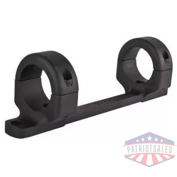 DNZ Game Reaper 1-Piece Scope Mount Tikka T3 30mm Low - Black