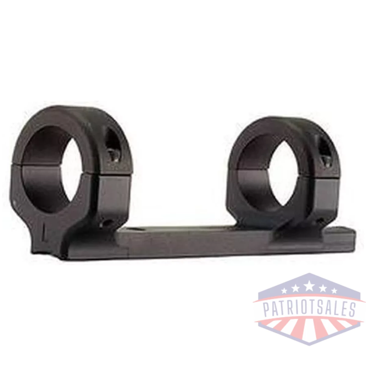 Browning blr short action scope mount 1" med black - image 1