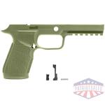 Wilson Combat Grip Module for Sig P320 Full Size No Manual Safety Green