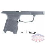 Wilson Combat Grip Module for P365 No Manual Safety Grey