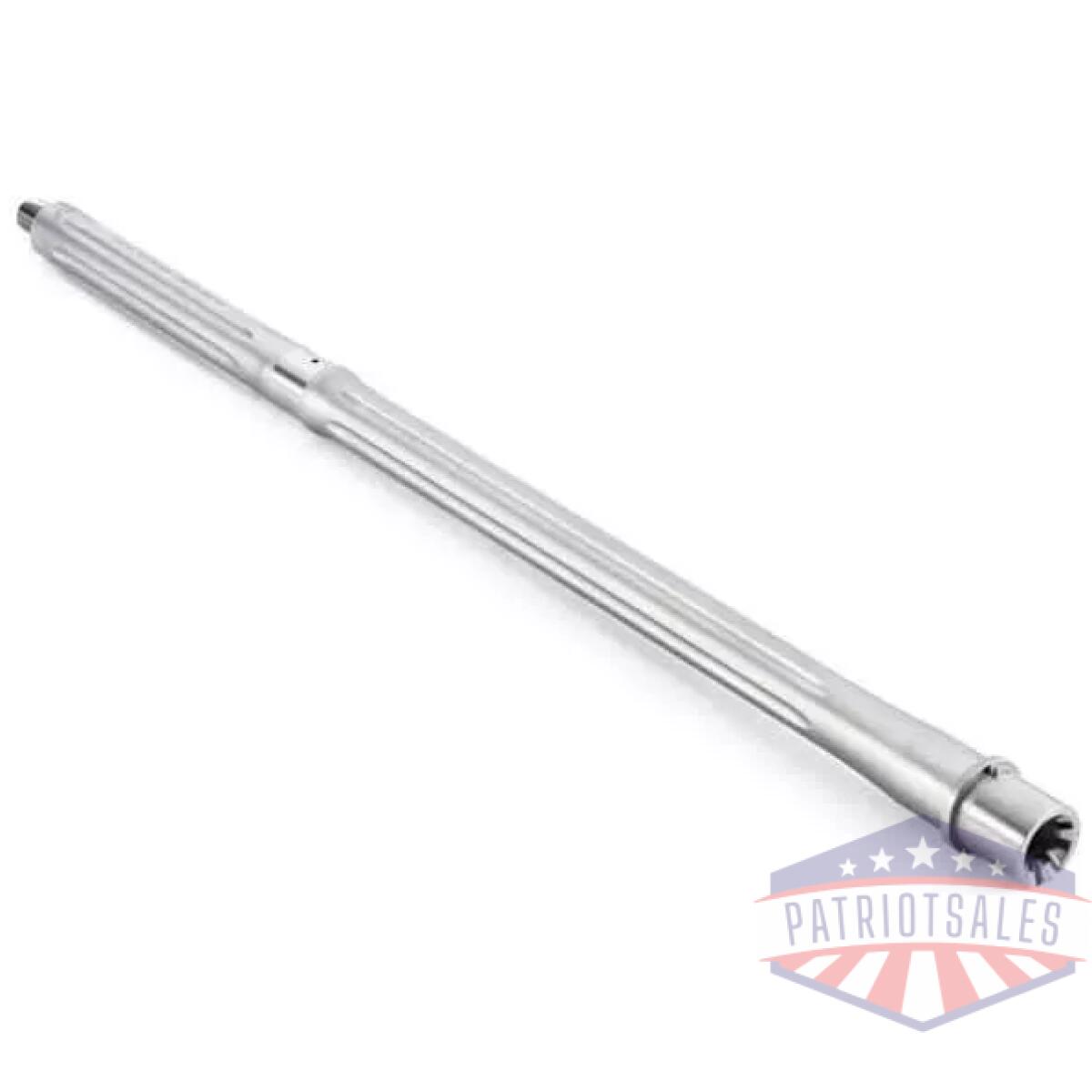 Wilson combat super sniper fluted stainless steel barrel. 223 wylde 20" 1:8 twist - image 1