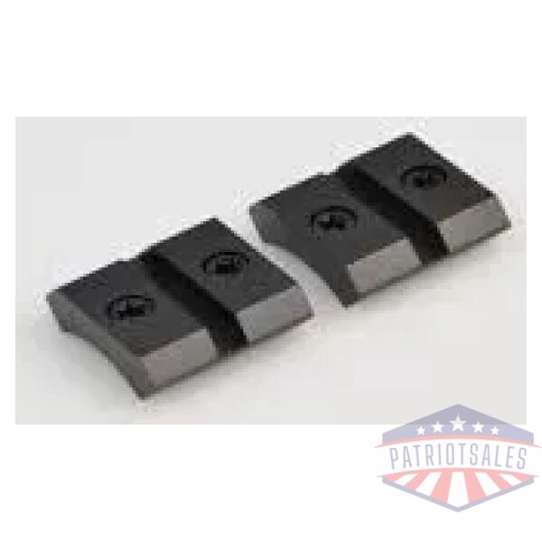 Two Piece Steel Base for Browning BAR Matte