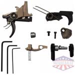 Fostech ECHO Sport Trigger For AR-15 Rifles