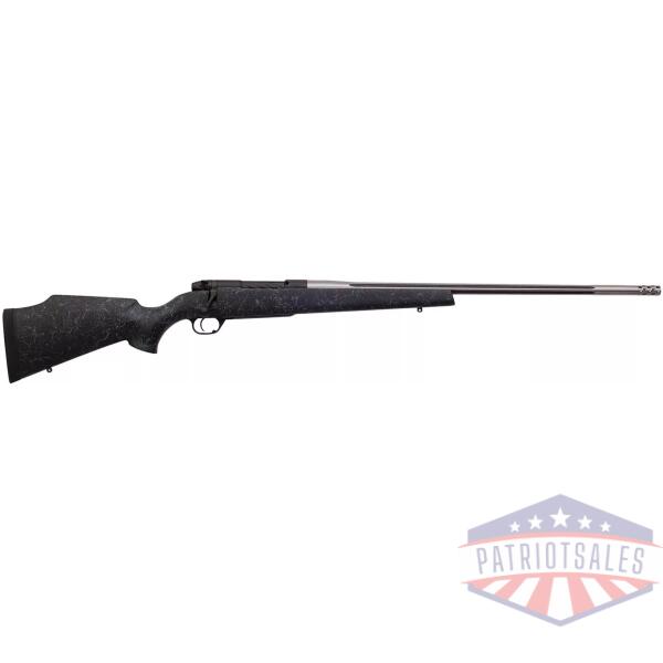 Weatherby MKV Accumark Rifle .300 Wby Mag 3rd Capacity 26" Barrel Black