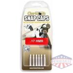 Carlson's Carlsons Snap Caps 17Hmr 6-Pack