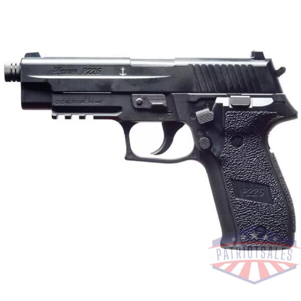 Sig Sauer P226 X-Five Series Air Pistol .177 cal 12 gr 20/rd Black