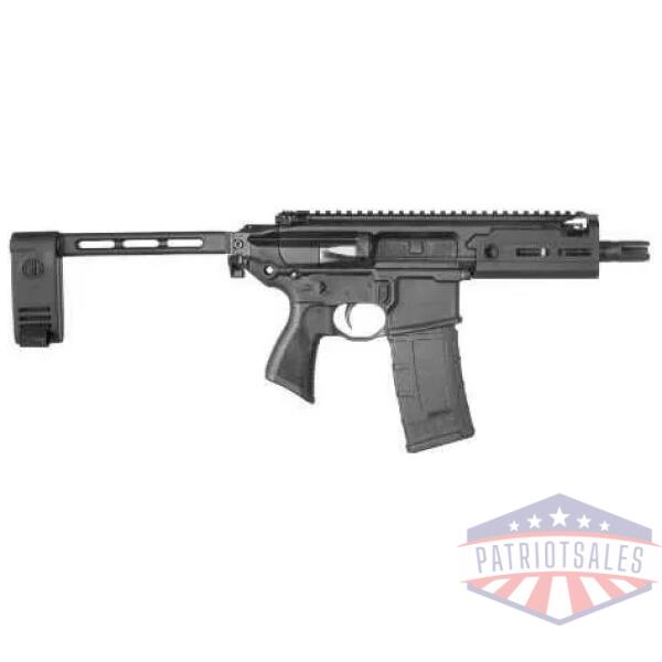 Sig Sauer PMCX Rattler LT Handgun 5.56 NATO 30rd Magazine 7.75" Barrel Black